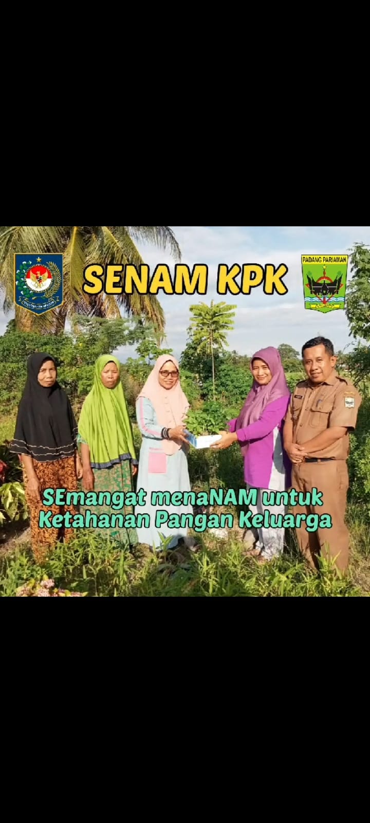 SENAM KPK 