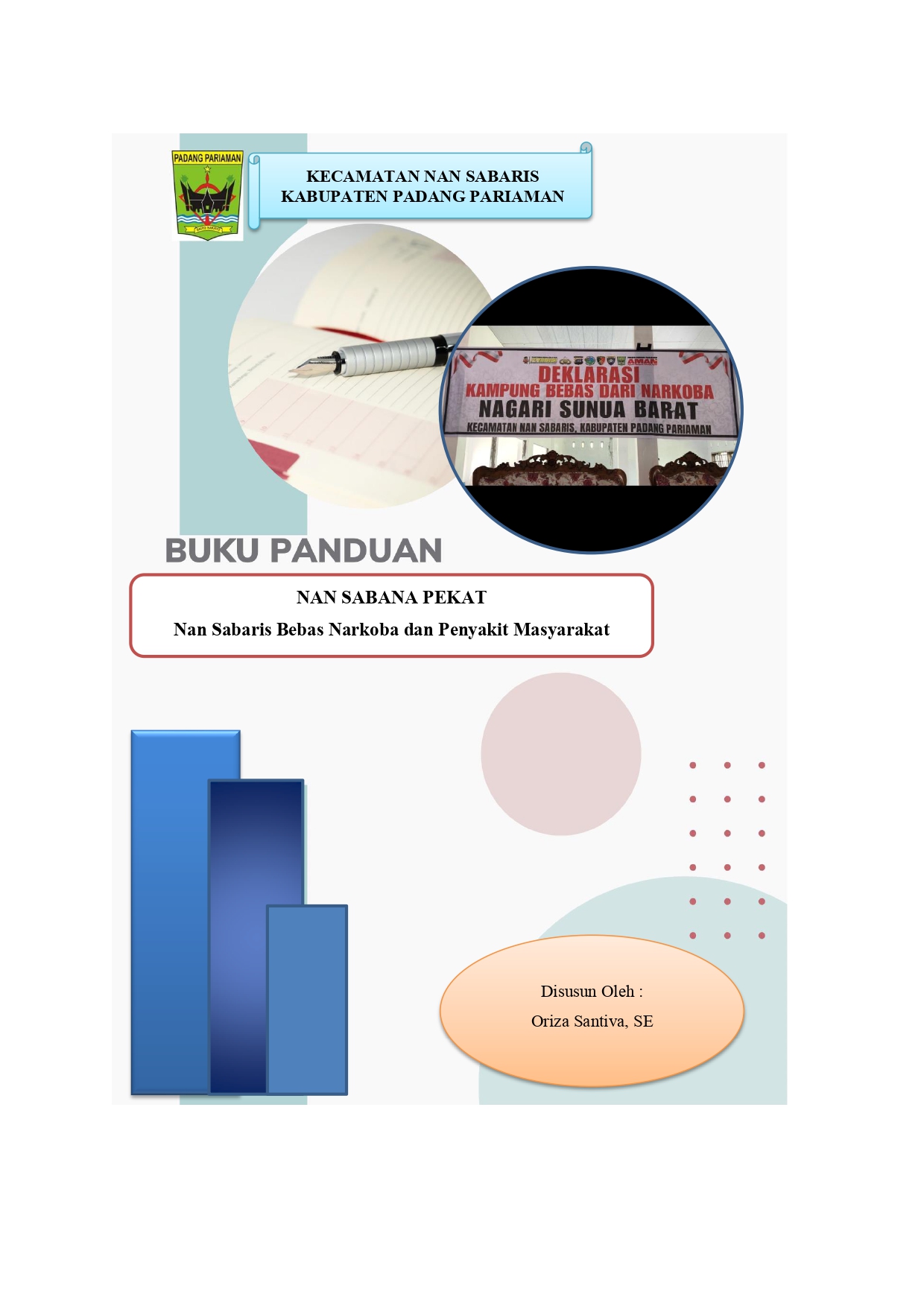 E-Book Nan Sabana Pekat